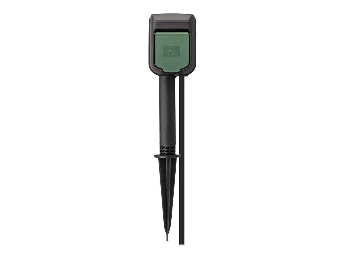 brennenstuhl Connect 2-fach 10 m Erdspiess WLAN-Steckdosen brennenstuhl Connect 2-fach 10 m Erdspiess WLAN-Steckdosen