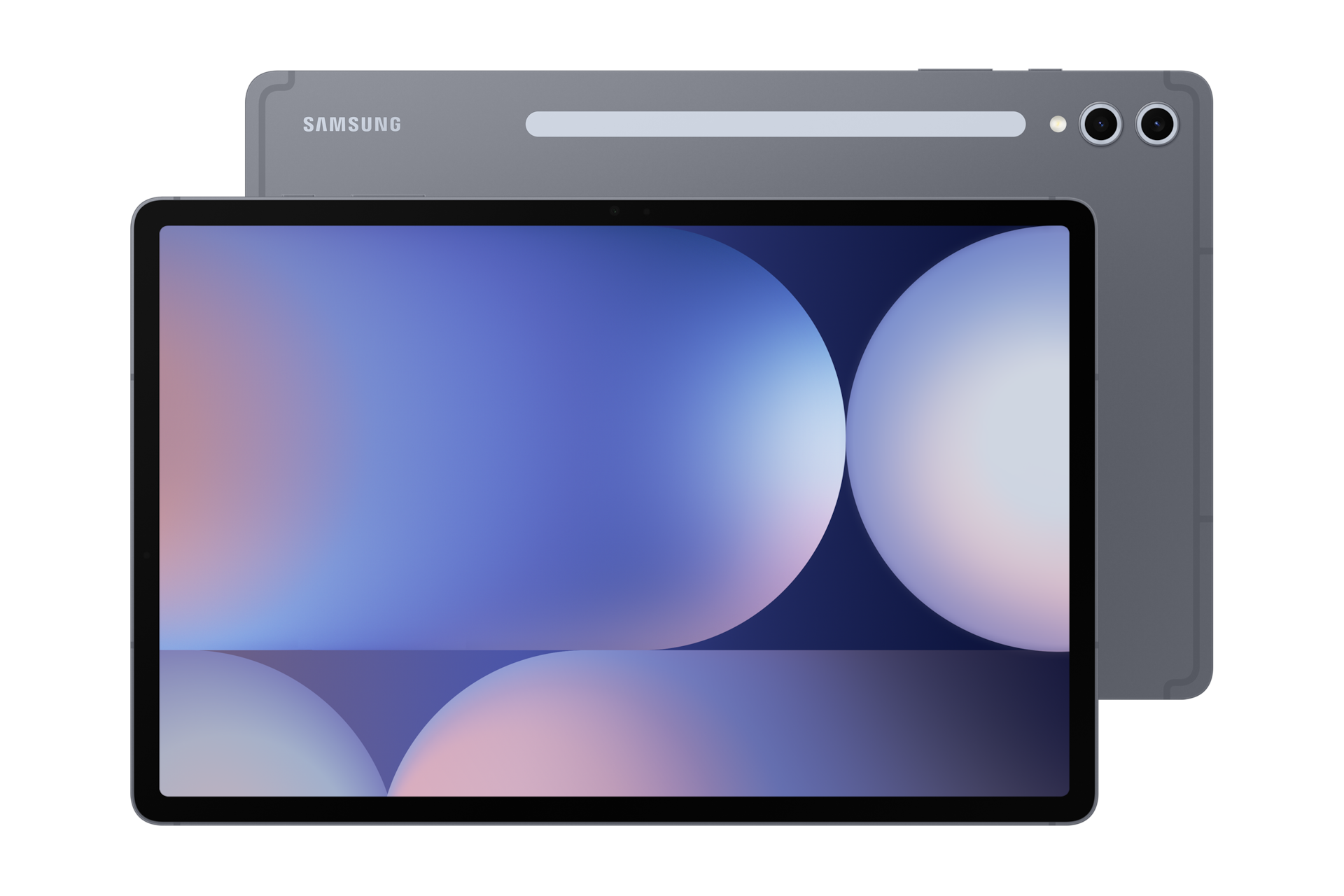 SAMSUNG Galaxy Tab S10 WiFi 31,5cm 12,4Zoll 12GB 256GB Gray