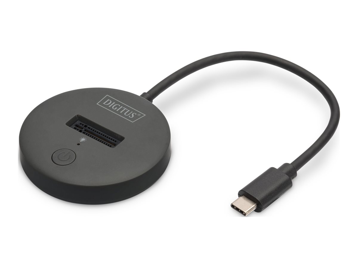 DIGITUS M.2 NVMe/SATA Docking Station