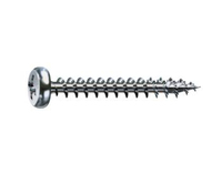 SPAXÂ® Universalschrauben Z2 Halbrundkopf WIROX 0231010450205 4,5 mm x 20 mm, 1000 St.