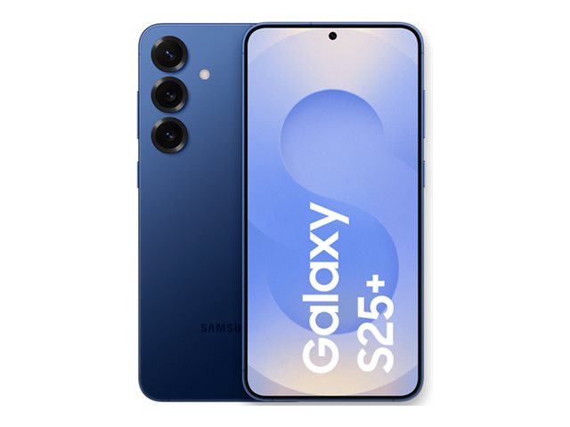 o2-Aktion Samsung Galaxy S25+ 256GB dunkelblau