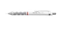rotring Tikky ReDesign Druckbleistift weiss HB 0,5 mm, 1 St. rotring Tikky ReDesign Druckbleistift weiss HB 0,5 mm, 1 St.