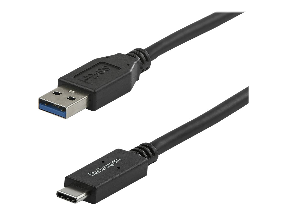 StarTech.com 1m USB 3.1 USB-C auf USB Kabel - USB 3.1 Anschlusskabel - USB Typ-C-Kabel - 1 m