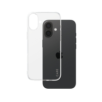 CARE Fashion X-RAY iPhone 16 Plus clear