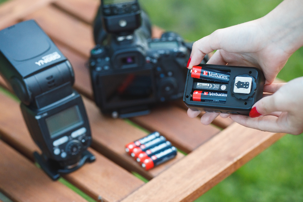 49877 VERBATIM Batterien 20er Pack