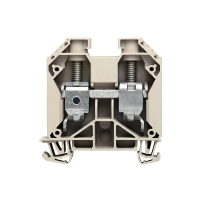 Weidmueller Durchgangs-Reihenklemme WDU 35/IK/ZA 35qmm 1000V 125A Weidmueller Durchgangs-Reihenklemme WDU 35/IK/ZA 35qmm 1000V 125A