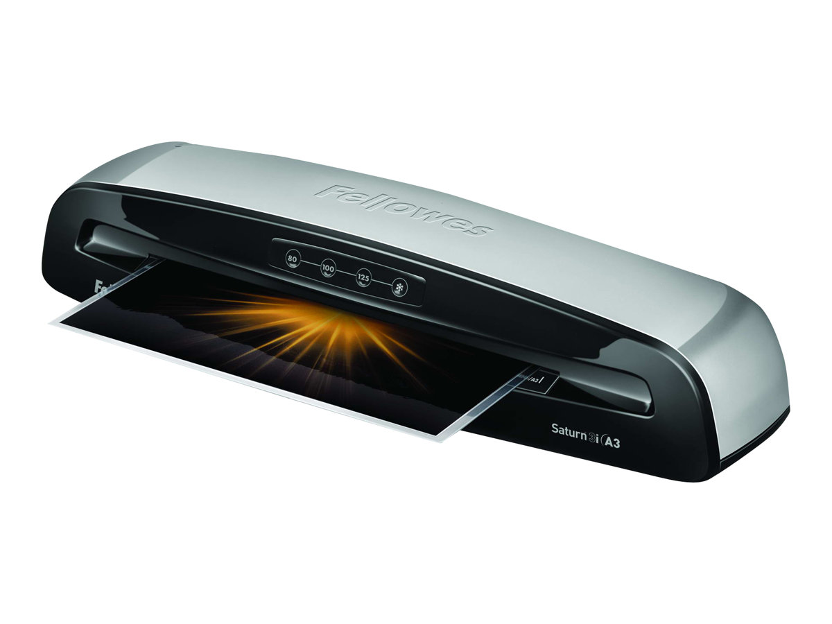 Fellowes Saturn 3i A3 Laminiergeraet bis DIN A3 Fellowes Saturn 3i A3 Laminiergeraet bis DIN A3