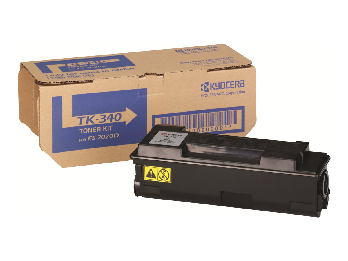 1T02J00NLS KYOCERA TK340 FS Toner black