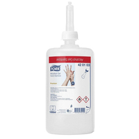 TORK Premium Händedesinfektionsgel 1,0 l TORK Premium Händedesinfektionsgel 1,0 l