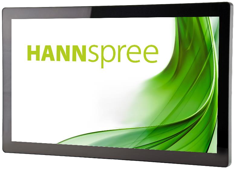 HANNSPREE HO245PTB 60,45cm 23,8Zoll 1920x1080 169 350cdm2 HDMI DP VGA P