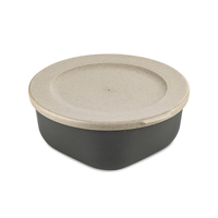 koziol Frischhaltedose Connect 6,5 cm hoch grau, 1 St. koziol Frischhaltedose Connect 6,5 cm hoch grau, 1 St.