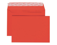ELCO Briefumschlaege Color DIN C6 ohne Fenster intensivrot haftklebend 25 St. ELCO Briefumschlaege Color DIN C6 ohne Fenster intensivrot haftklebend 25 St.