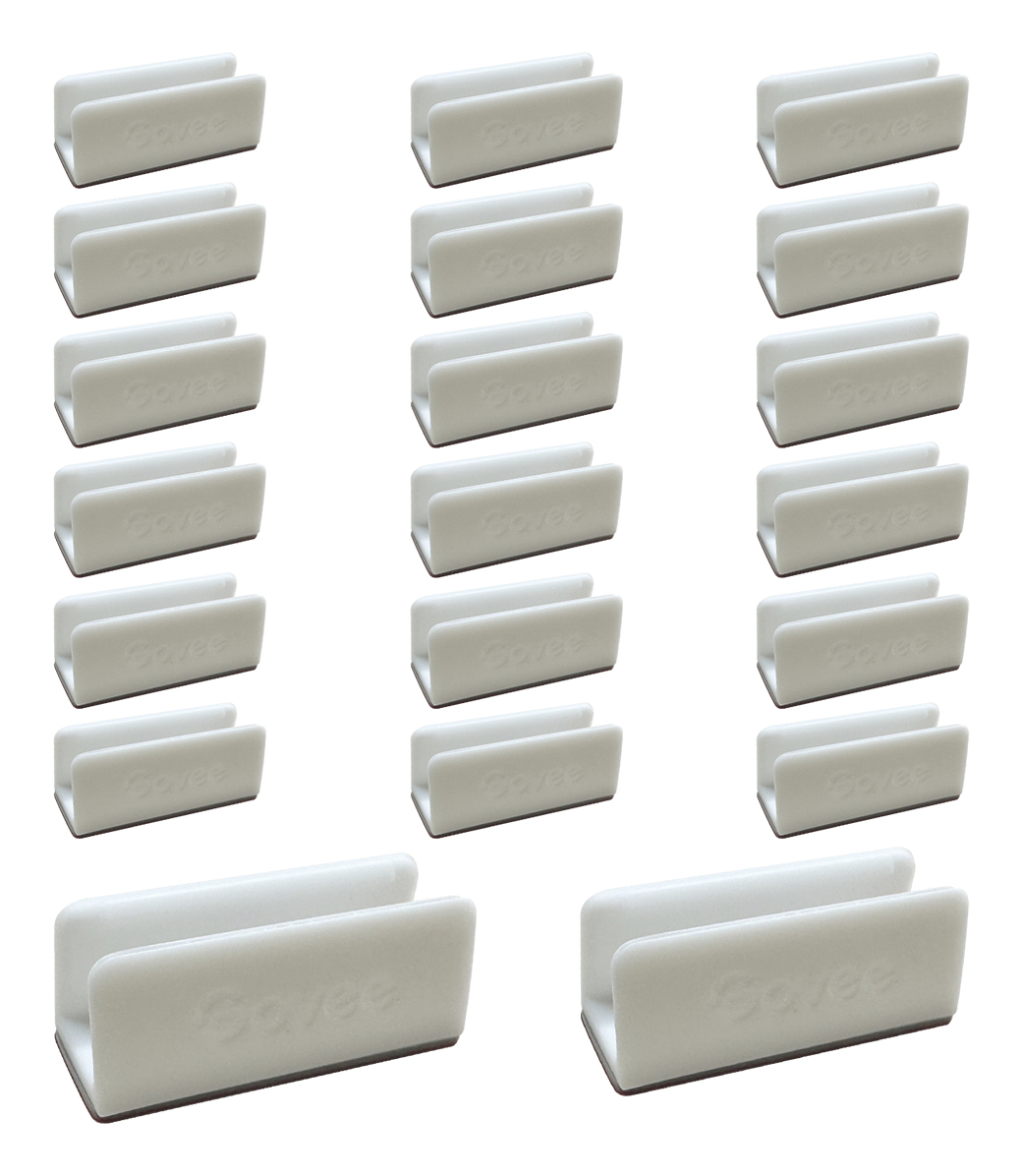 Govee Neon Rope Light 2 Bracket 20 pcs White