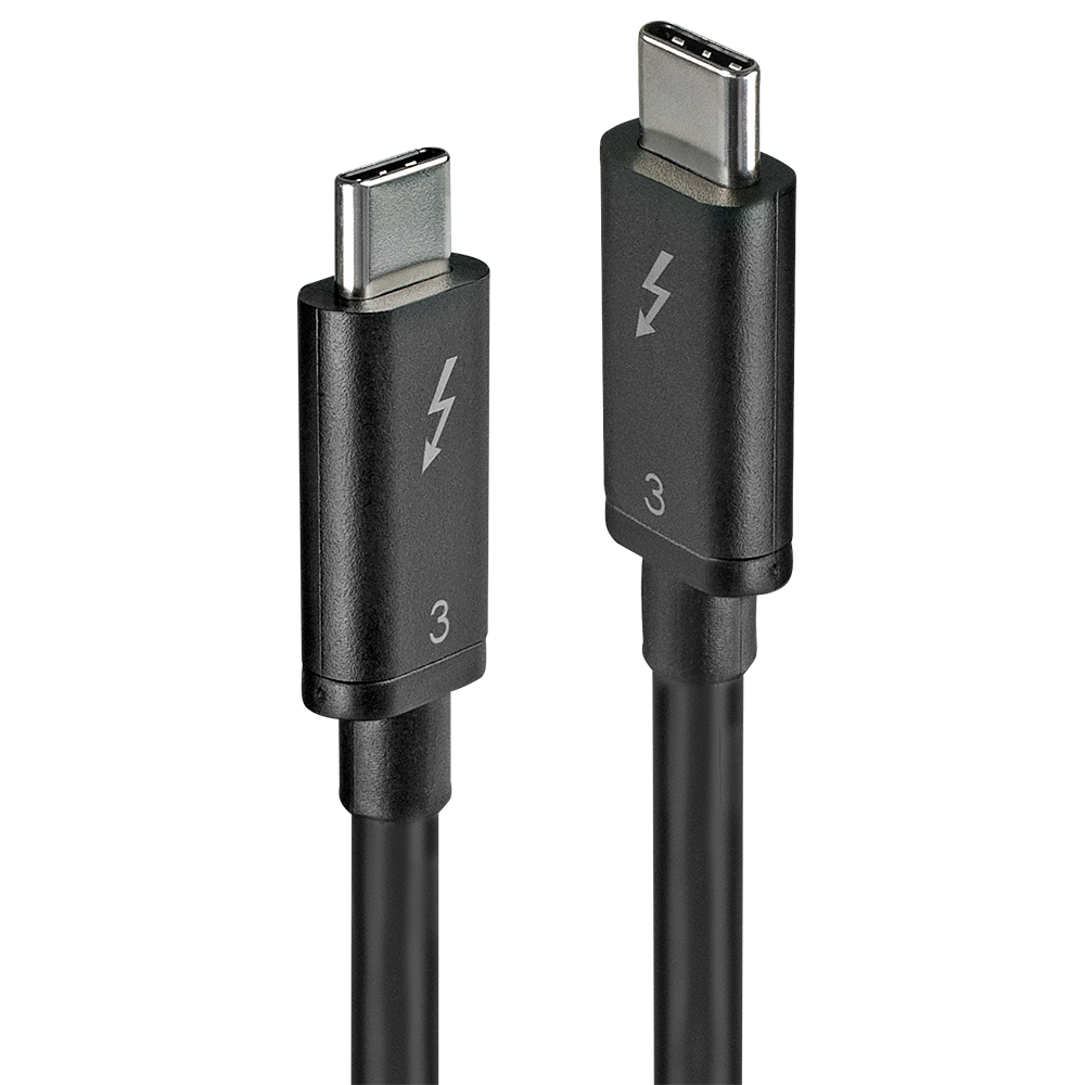 LINDY Thunderbolt 3 Kabel 0,5m