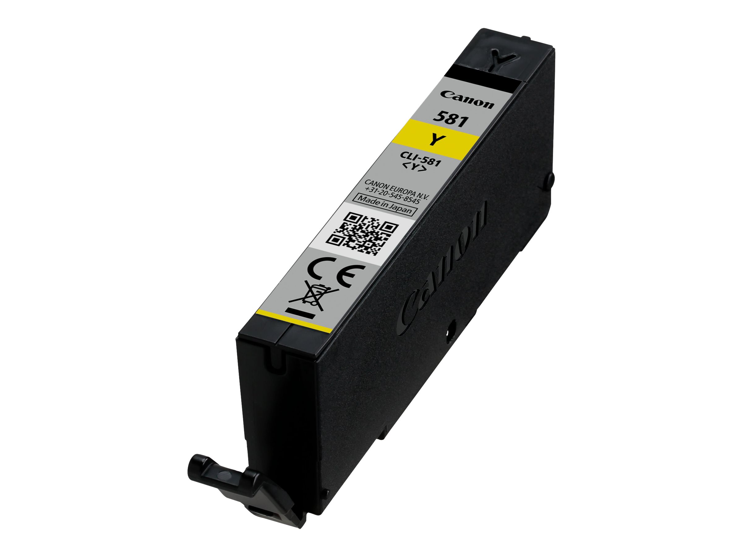 Canon CLI-581 Y gelb Druckerpatrone Canon CLI-581 Y gelb Druckerpatrone