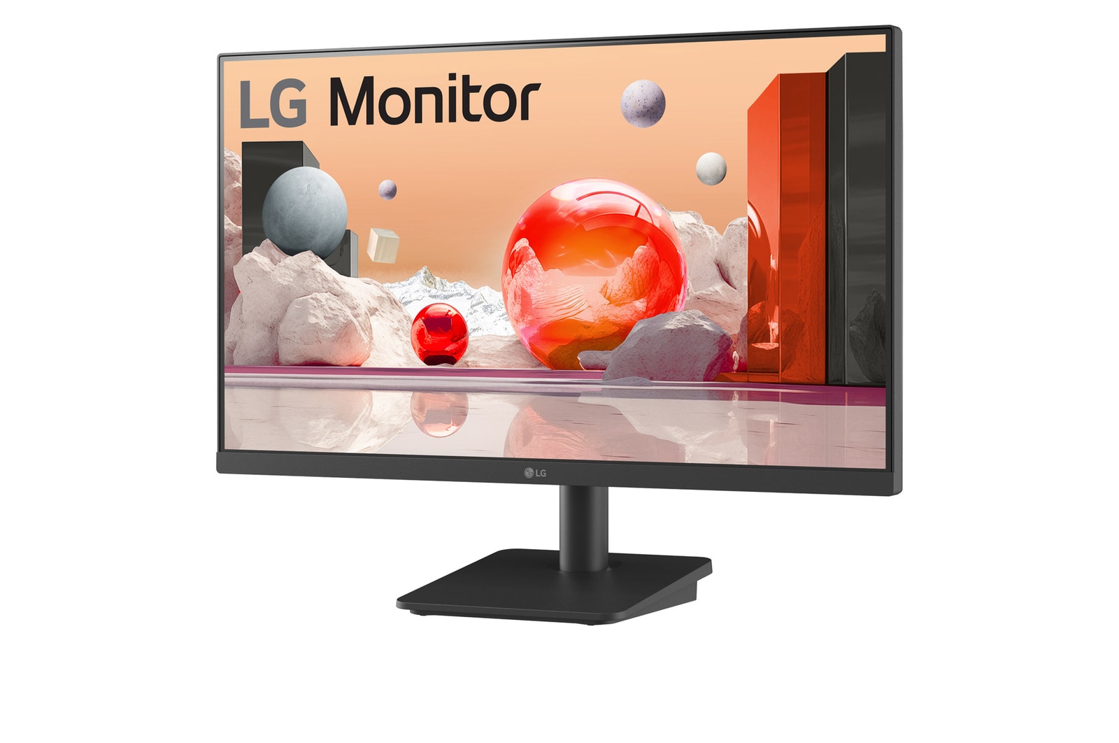 24BA400-B.AEU LG Monitor 24" (61cm) 24BA400-B.AEU LG Monitor 24" (61cm)