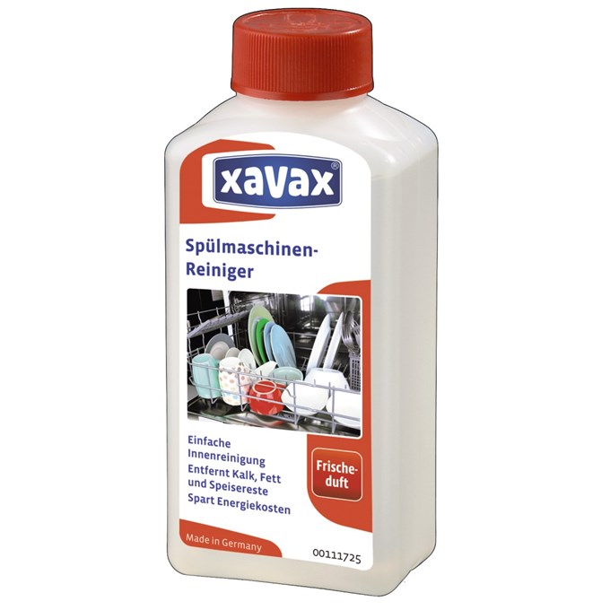 xavax SpuelmaschinenReiniger SpuelmaschinenReiniger 250 ml