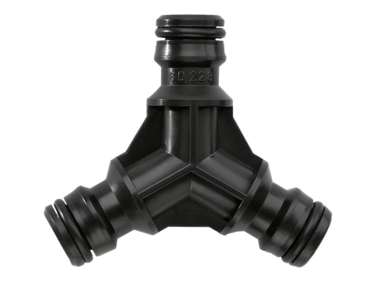 KÃRCHER Wasserstopp-Schlauchkupplung 3-Wege