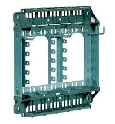 Corning Optical Communications Verteilerkasten VKA4/DIN LSA-Plus 2 52-301-00100 f10 Leisten BHT=330x330x125 Corning Optical Communications Verteilerkasten VKA4/DIN LSA-Plus 2 52-301-00100 f10 Leisten BHT=330x330x125