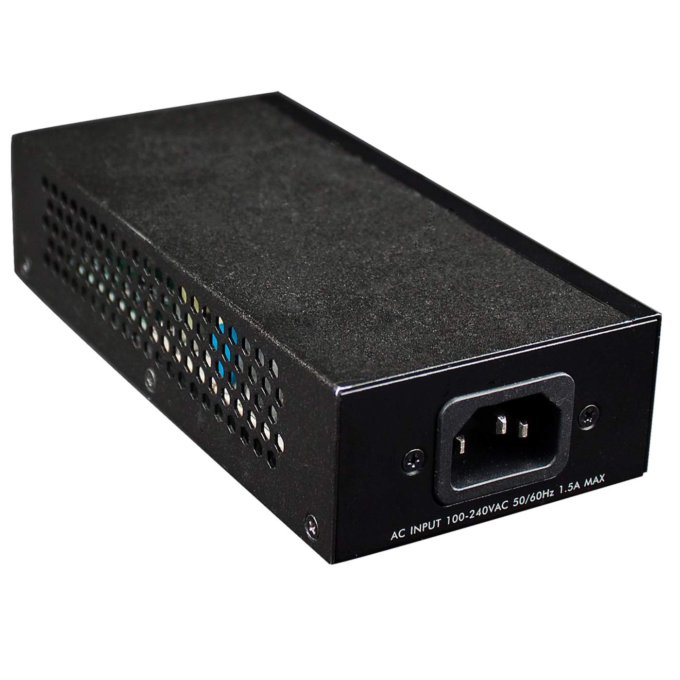 INTELLINET HighPower PoE Injektor 1 x 30 W IEEE 8023ataf Power over Ethernet PoEPoE