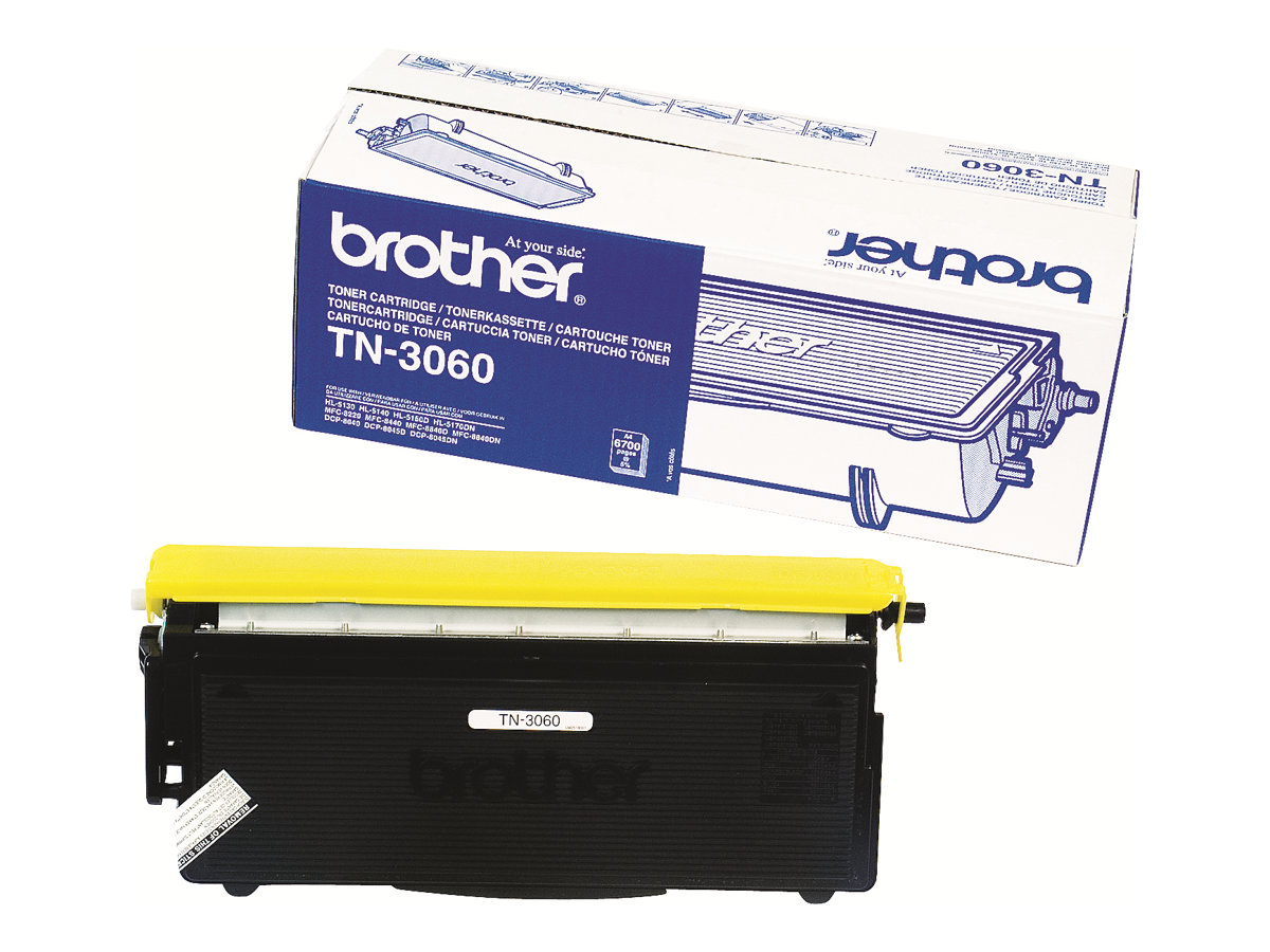 brother TN-3060 schwarz Toner brother TN-3060 schwarz Toner