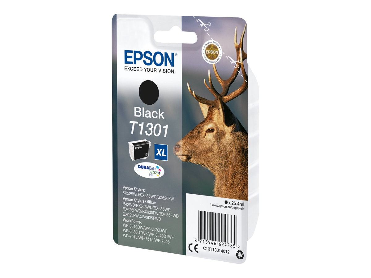 C13T13014012 EPSON BX Tinte black HC 945 C13T13014012 EPSON BX Tinte black HC 945