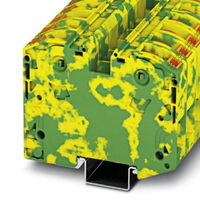 Phoenix Contact Schutzleiter-Reihenklemme PTPOWER35 PE