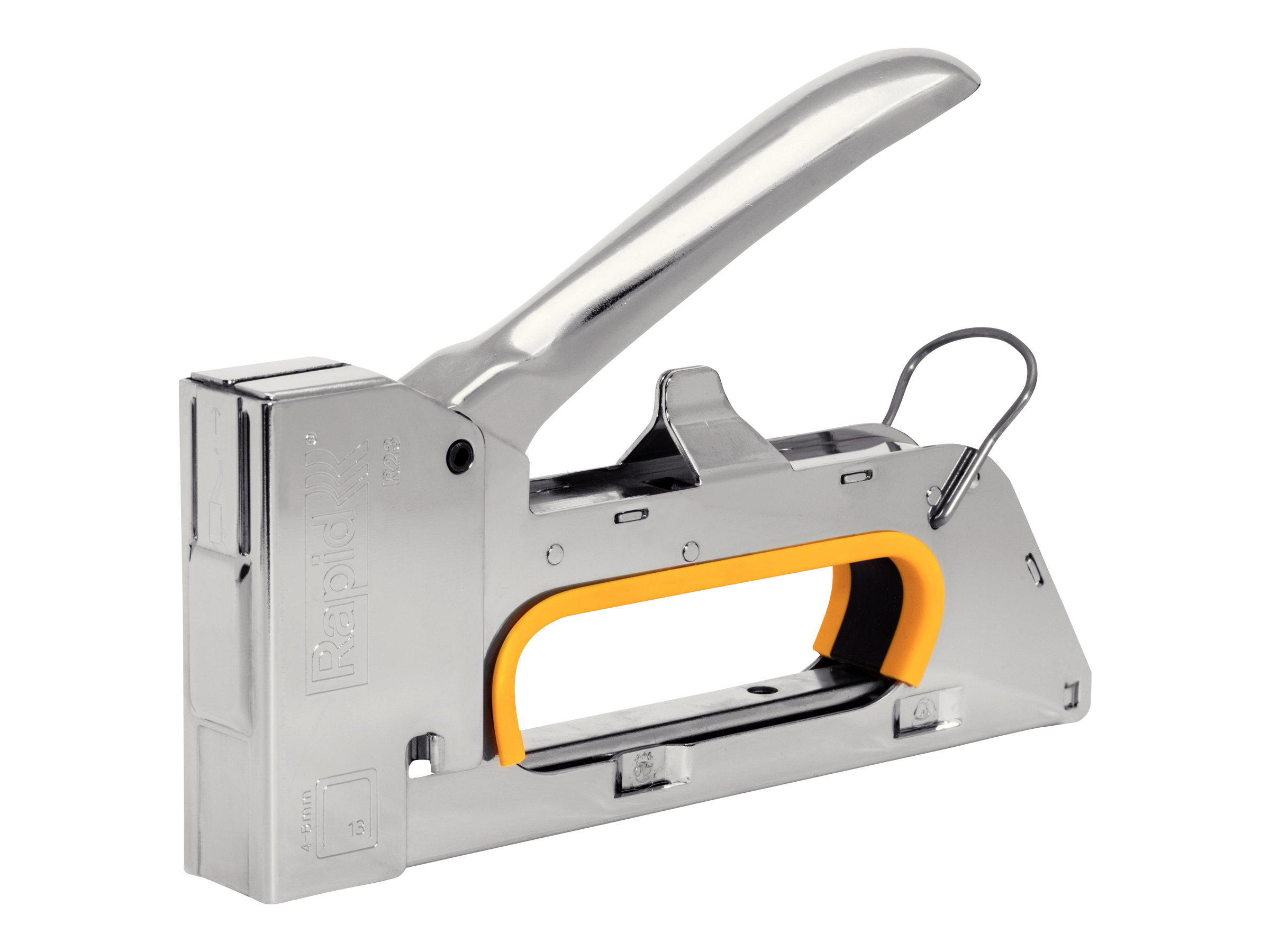Rapid Tools Handtacker PRO R23E silber Rapid Tools Handtacker PRO R23E silber