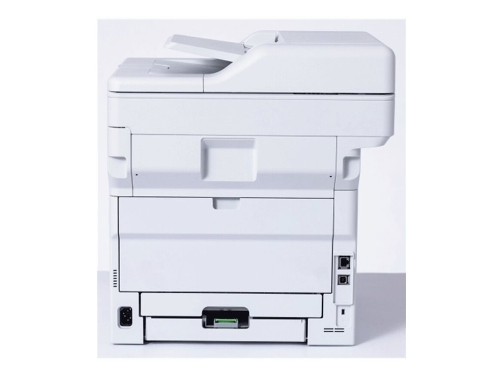 brother MFC-L5710DN 4 in 1 Laser-Multifunktionsdrucker grau