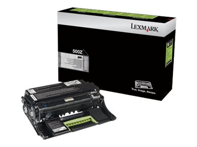 Lexmark 50F0Z00 Belichtungseinheit schwarz, 1 St. Lexmark 50F0Z00 Belichtungseinheit schwarz, 1 St.