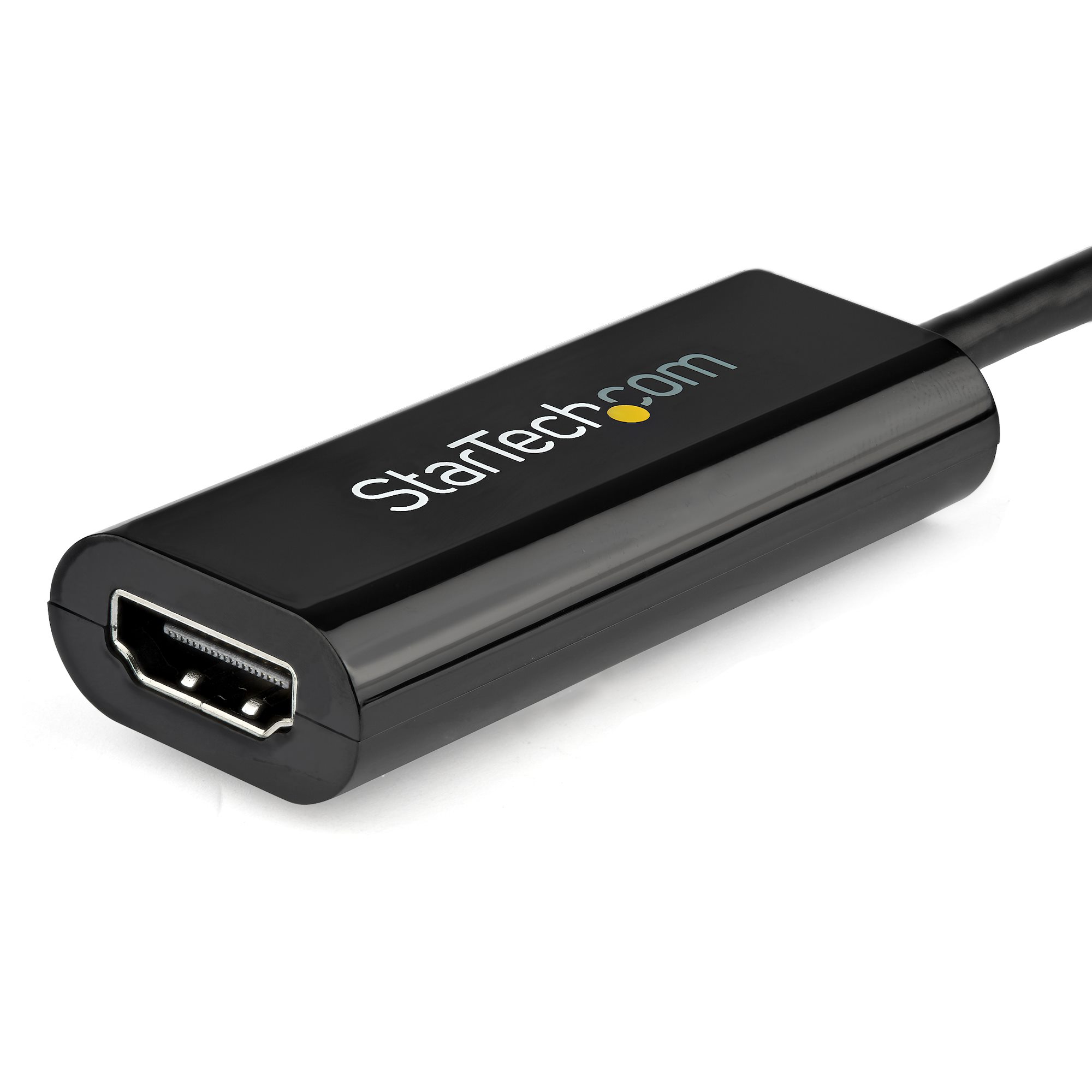 STARTECHCOM Slim USB 30 to HDMI External Video Card Multi Monitor Adapter 1920x1200 1080p