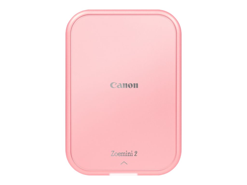 CANON Zoemini 2 Printer colour zink 50.8x76.2mm 313x500dpi 0.83 min/page 10sheets Bluetooth 5.0pink CANON Zoemini 2 Printer colour zink 50.8x76.2mm 313x500dpi 0.83 min/page 10sheets Bluetooth 5.0pink