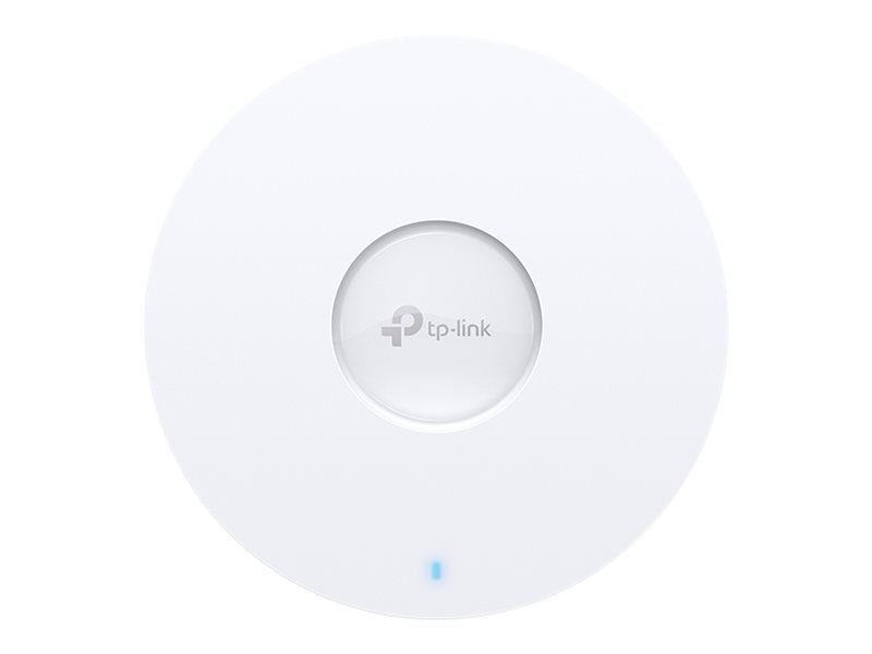 TP-LINK EAP650 AX3000 WiFi 6 Accesspoint Deckenmontage 160-MHz-Kanal PoE+ Powered Omada Mesh WPA3
