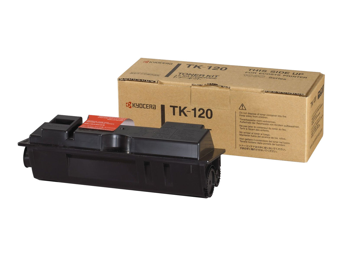1T02G60DE0 KYOCERA TK120 FS Toner black