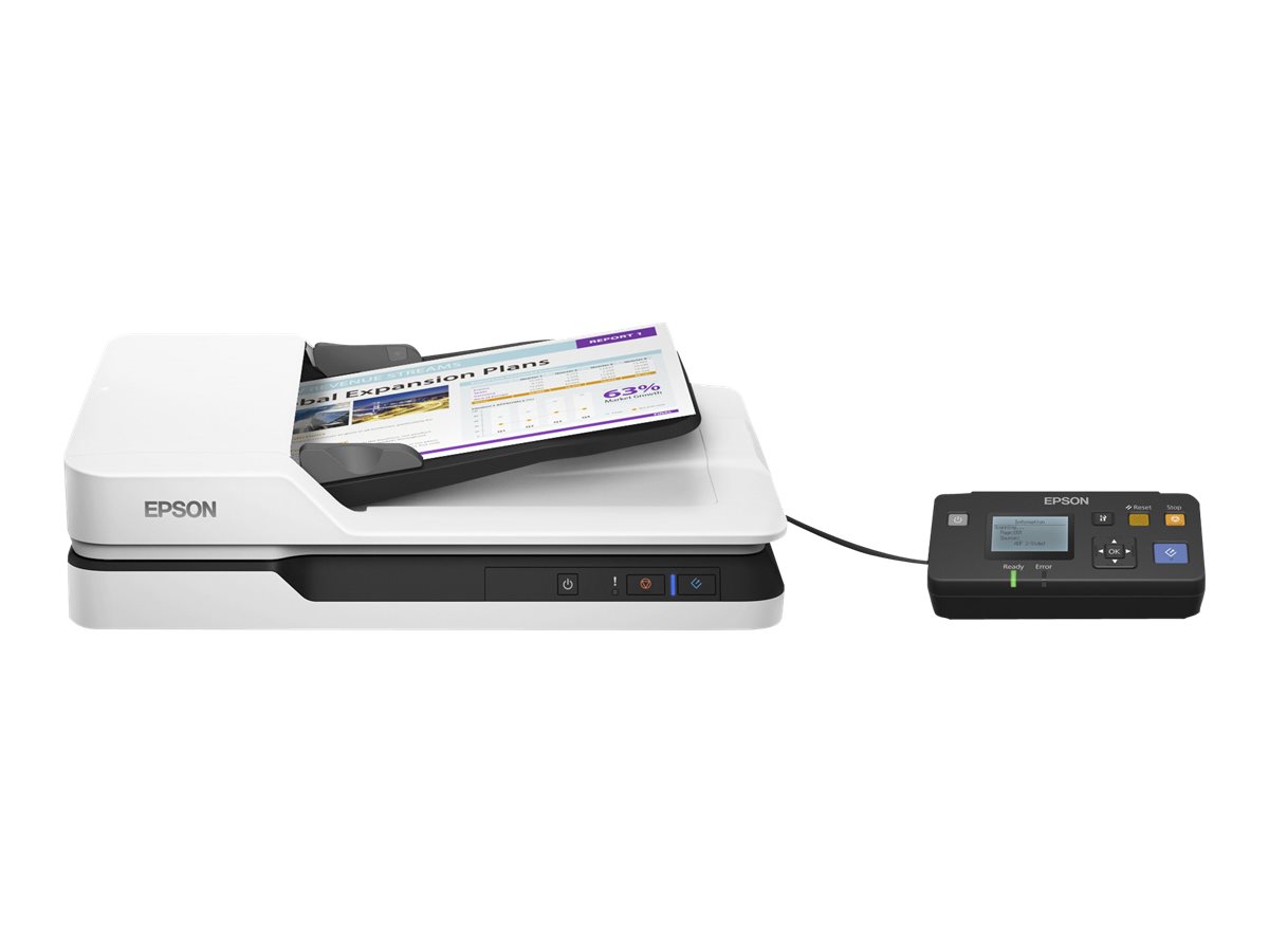 EPSON WorkForce DS-1630 Dokumentenscanner