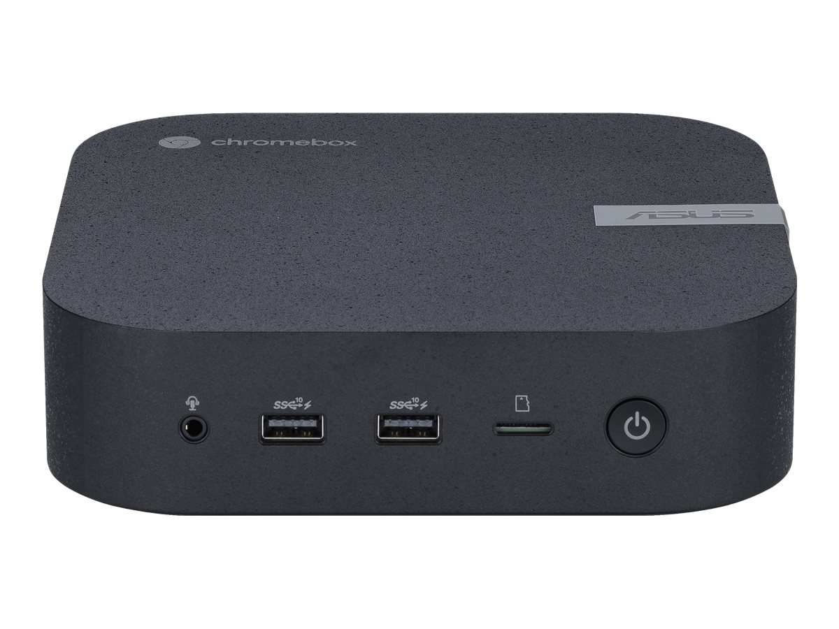 CHROMEBOX5-S7009UN+ i7-1260P/16GB/256GB M.2 ChromeOS