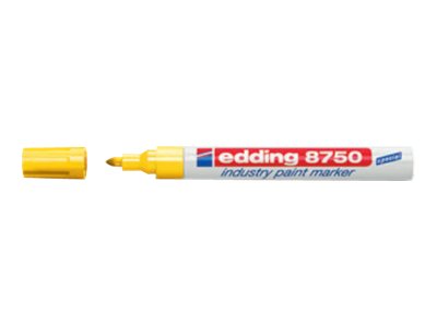 edding 8750 Lackmarker schwarz 2,0 4,0 mm, 1 St
