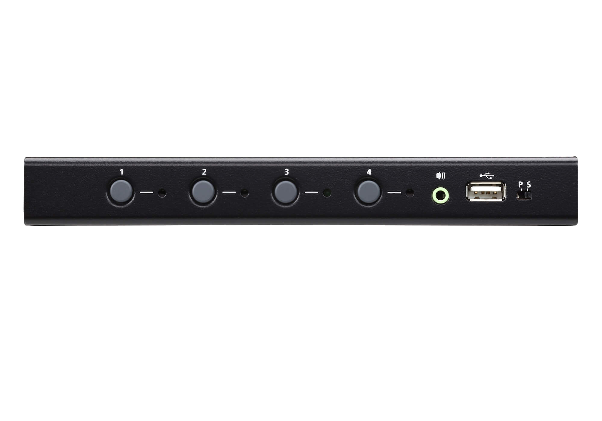 ATEN CS724KM 4Port USB Boundless KM Switch