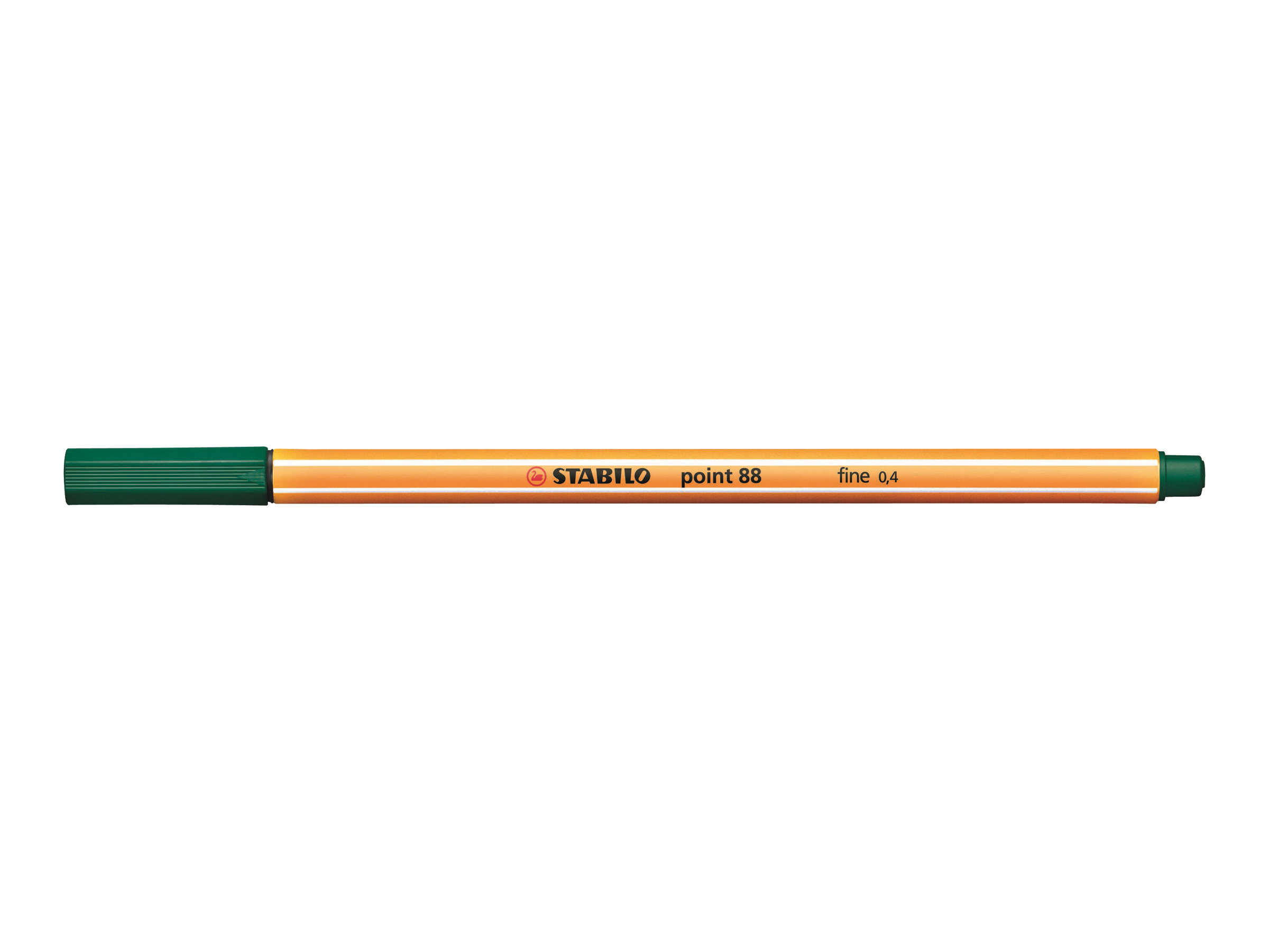 STABILO point 88 Fineliner gruen 0,4 mm, 1 St. STABILO point 88 Fineliner gruen 0,4 mm, 1 St.
