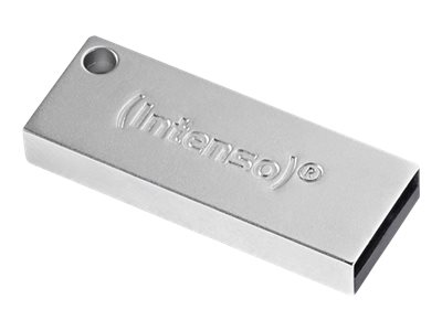 Intenso USB-Stick 3.2 Gen 1x1 Premium Line 32GB silber