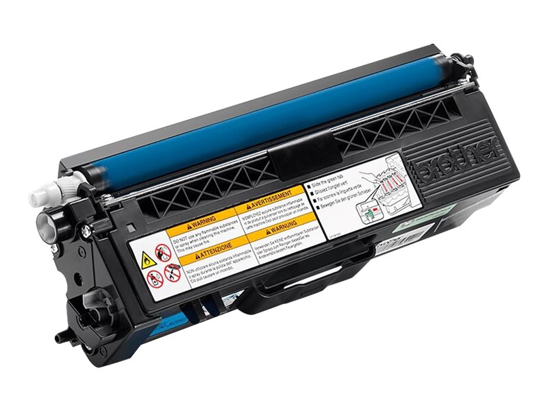 Toner TN-325C Jumbo Cyan (ca. 3500 Seiten)