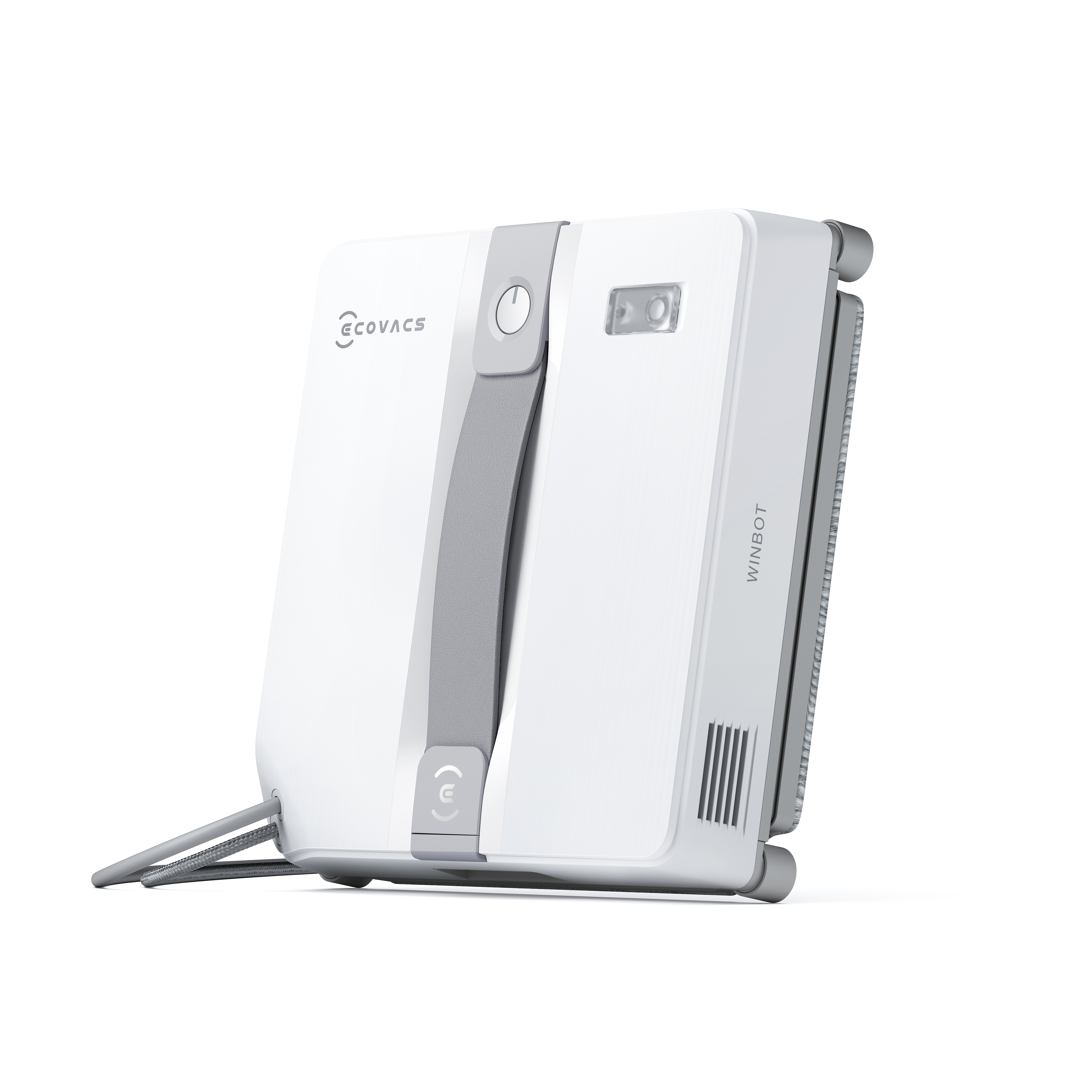 Ecovacs Winbot Mini Fensterroboter grau