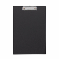 MAUL Klemmbrett MAULbalance 2381890 DIN A4 schwarz Karton MAUL Klemmbrett MAULbalance 2381890 DIN A4 schwarz Karton