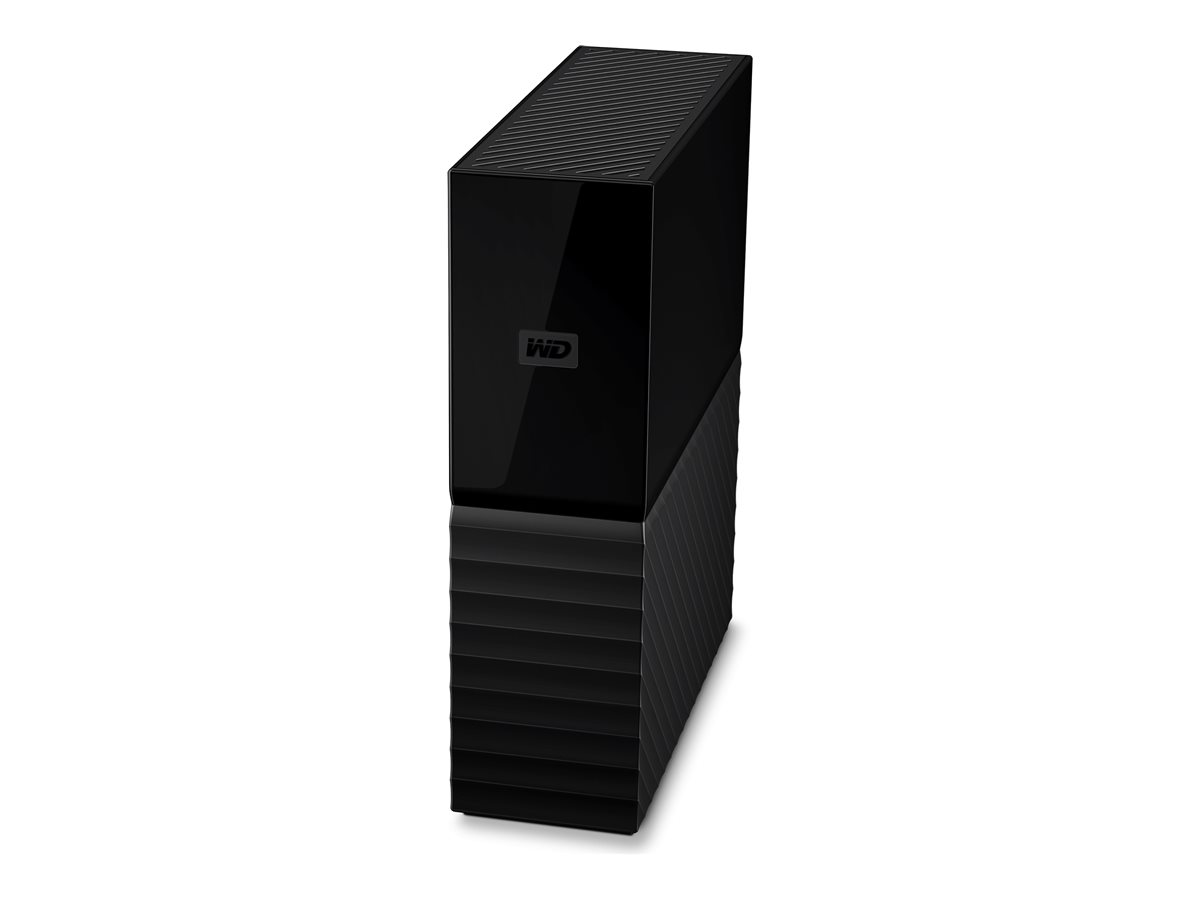 WD My Book 22TB USB3.2 Gen 1 HDD with password protection and backup software