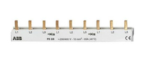 ABB Stotz-KontaktPhasenschiene PS3/9 3polig 9Module ABB Stotz-KontaktPhasenschiene PS3/9 3polig 9Module