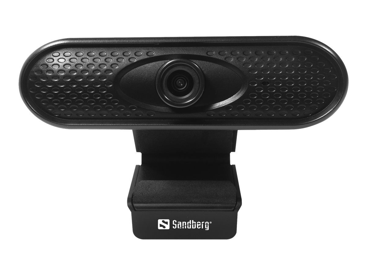 SANDBERG USB WEBCAM 1080P HD