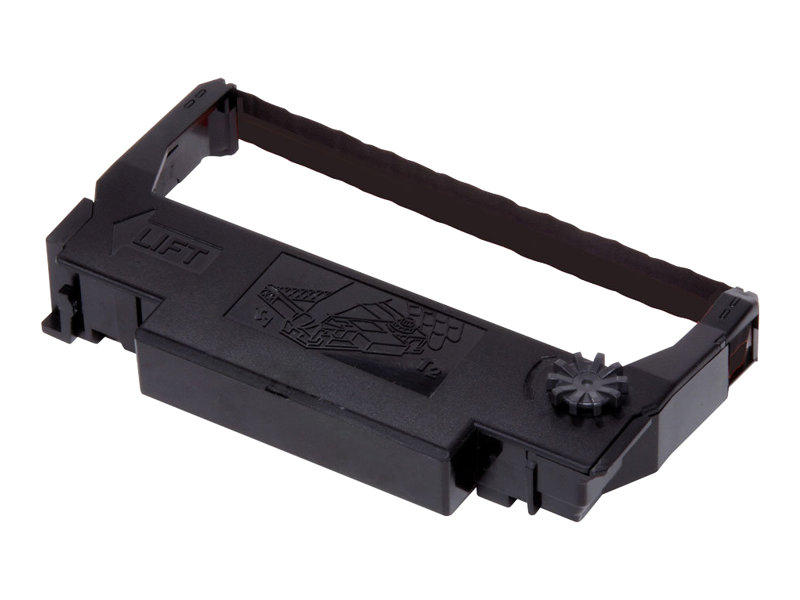 EPSON ERC38B - S015374 schwarz Farbband, 1 St. EPSON ERC38B - S015374 schwarz Farbband, 1 St.