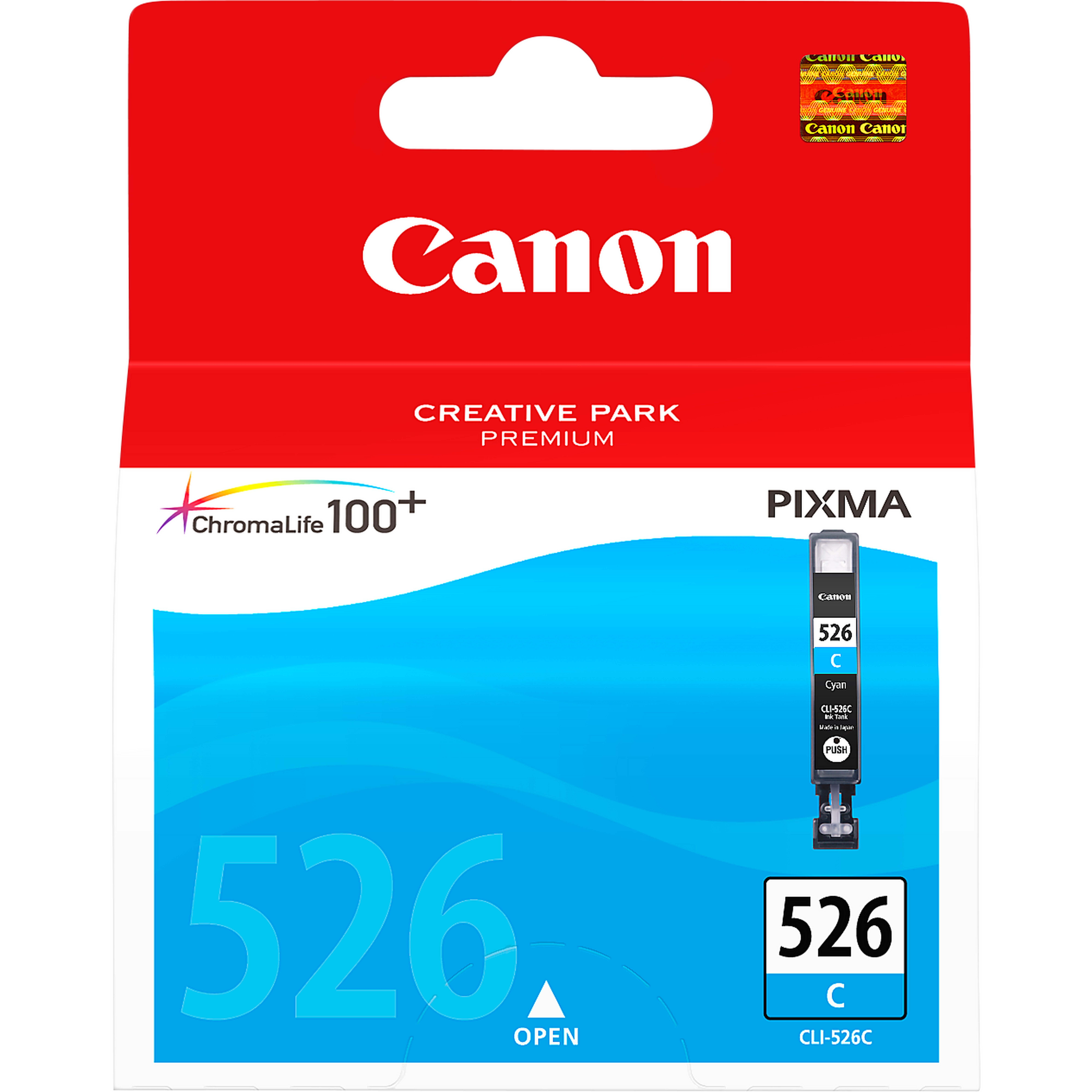Canon CLI-526C Cyan
