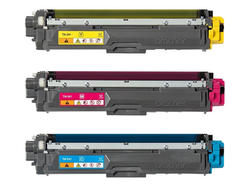 TN241CMY BROTHER HL Toner (3) cmy ST