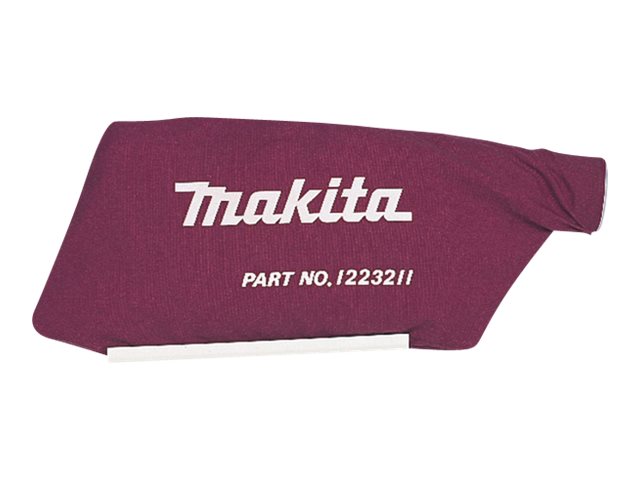 makita Staubsack fÃ¼r Bandschleifer 122562-9